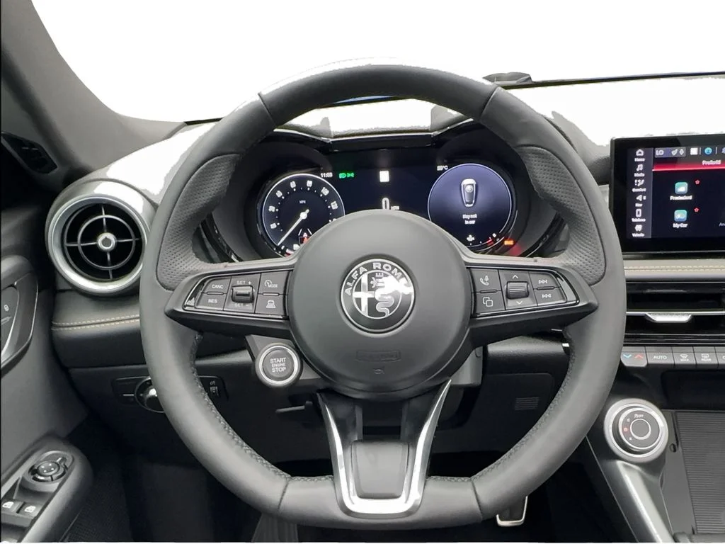 New 2026 Blue Alfa Romeo Base image 33