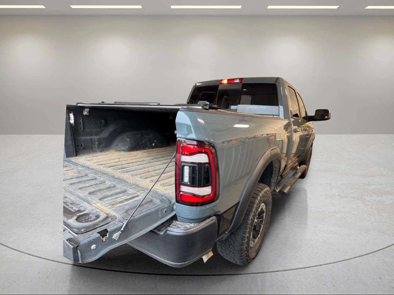 Used 2021 Anvil Clearcoat Ram Power Wagon image 14