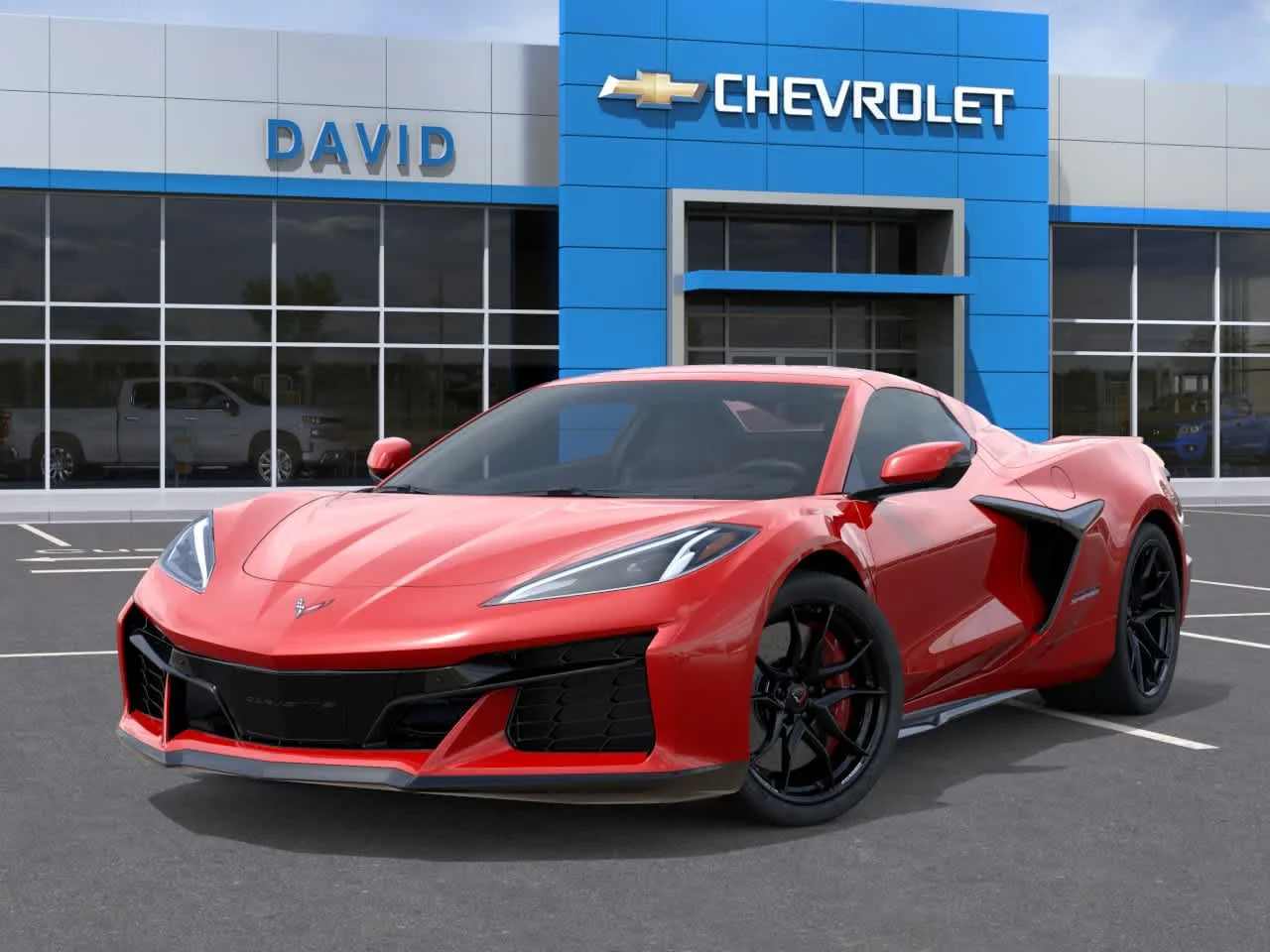 2027 Chevrolet Corvette 2LT - Photo 6