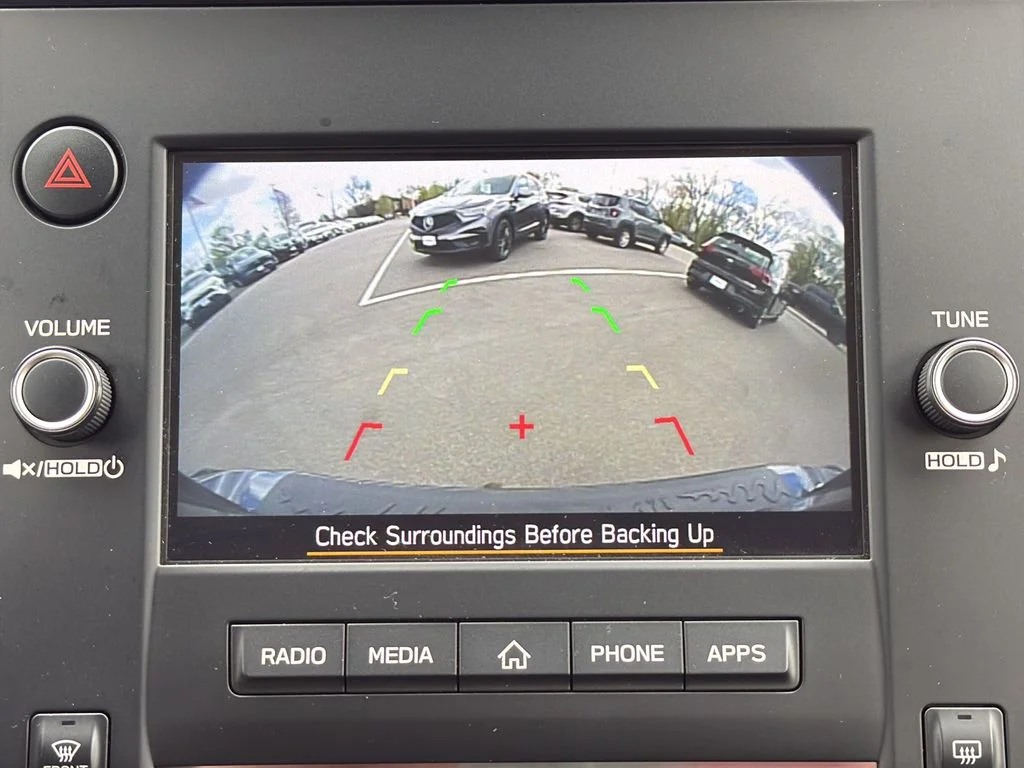 Used 2024 Gray Subaru Base image 21