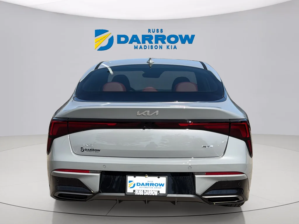 Used 2026 Wolf Gray Kia GT-Line image 4
