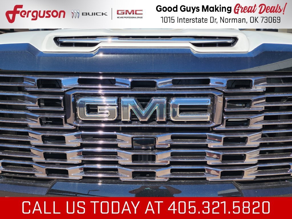 2026 GMC Sierra 2500HD Denali Ultimate - Photo 9