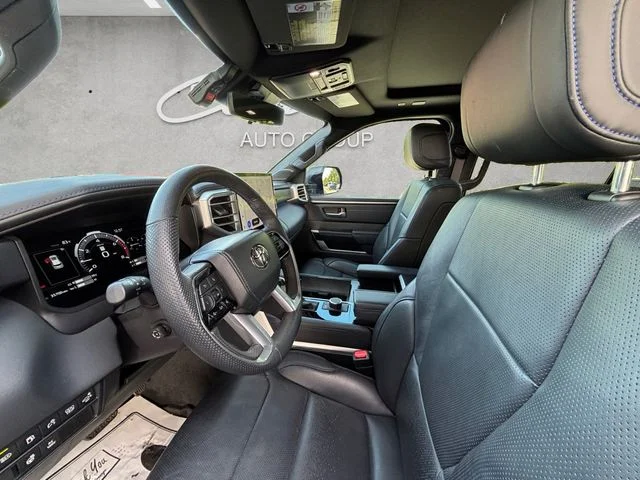 Used 2024 Gray Toyota Platinum image 20