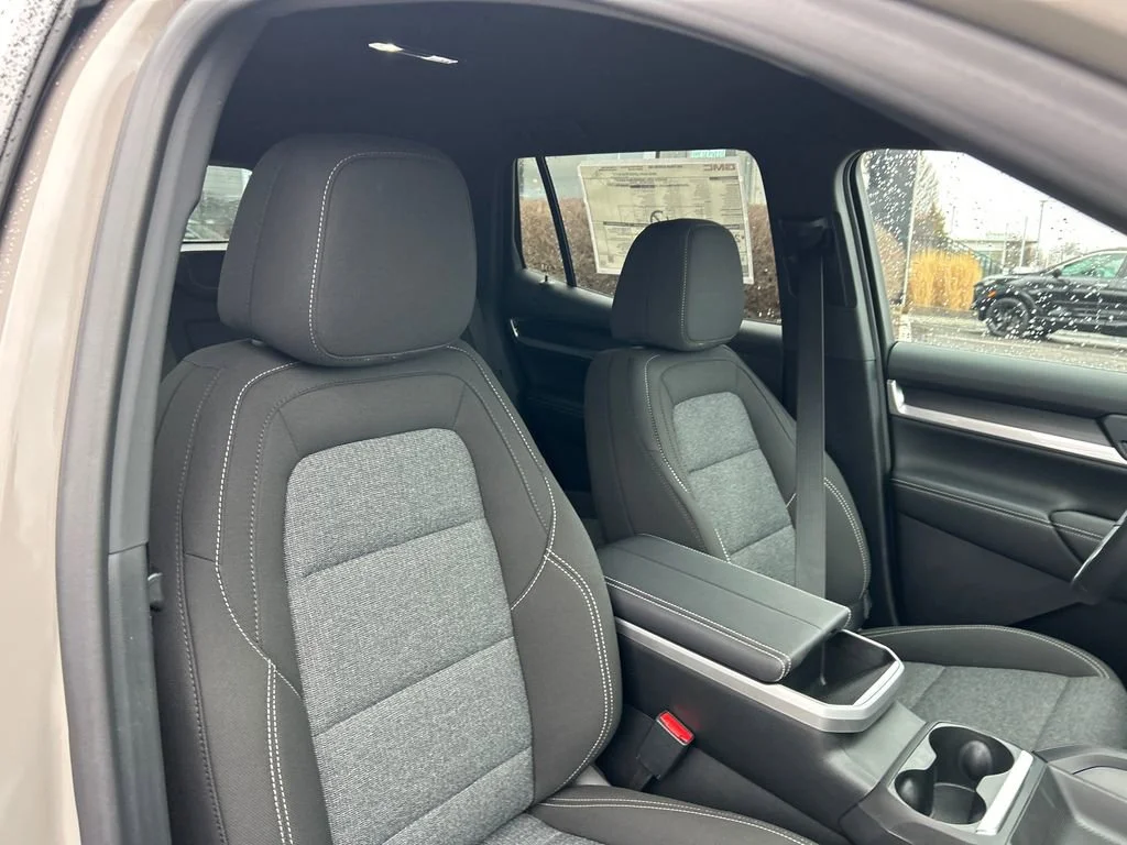 New 2026 Riverstone Metallic GMC Elevation Black Edition image 36