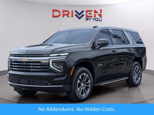 2026 Chevrolet Tahoe