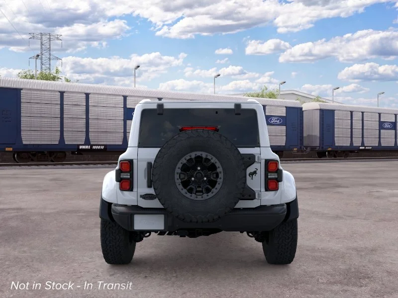 New 2026 Oxford White Ford Raptor® image 5