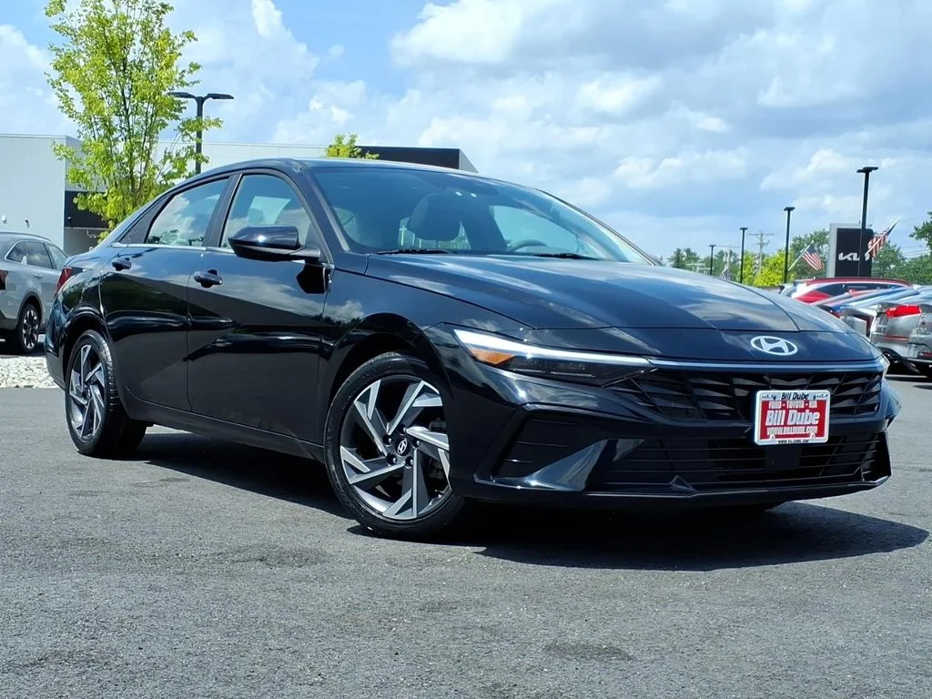 2024 Hyundai Elantra