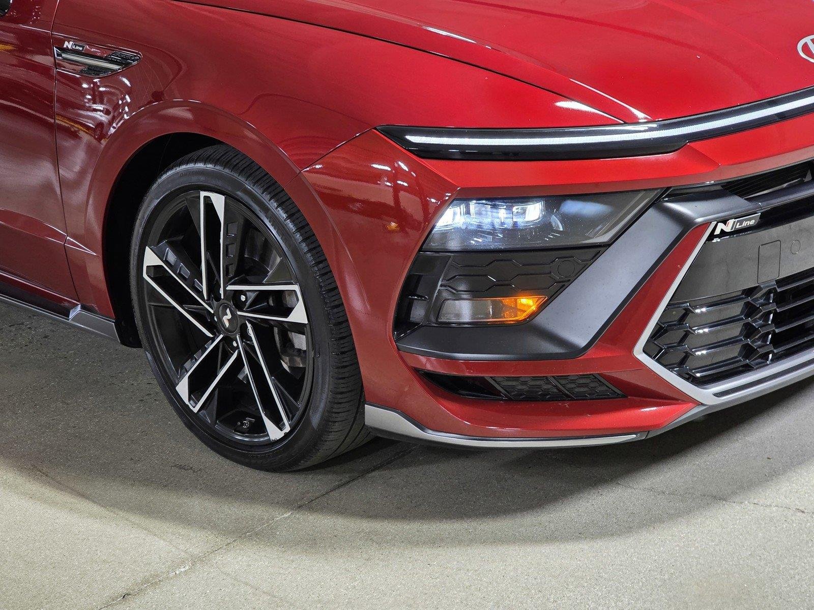 Used 2025  HYUNDAI N LINE FWD image 10
