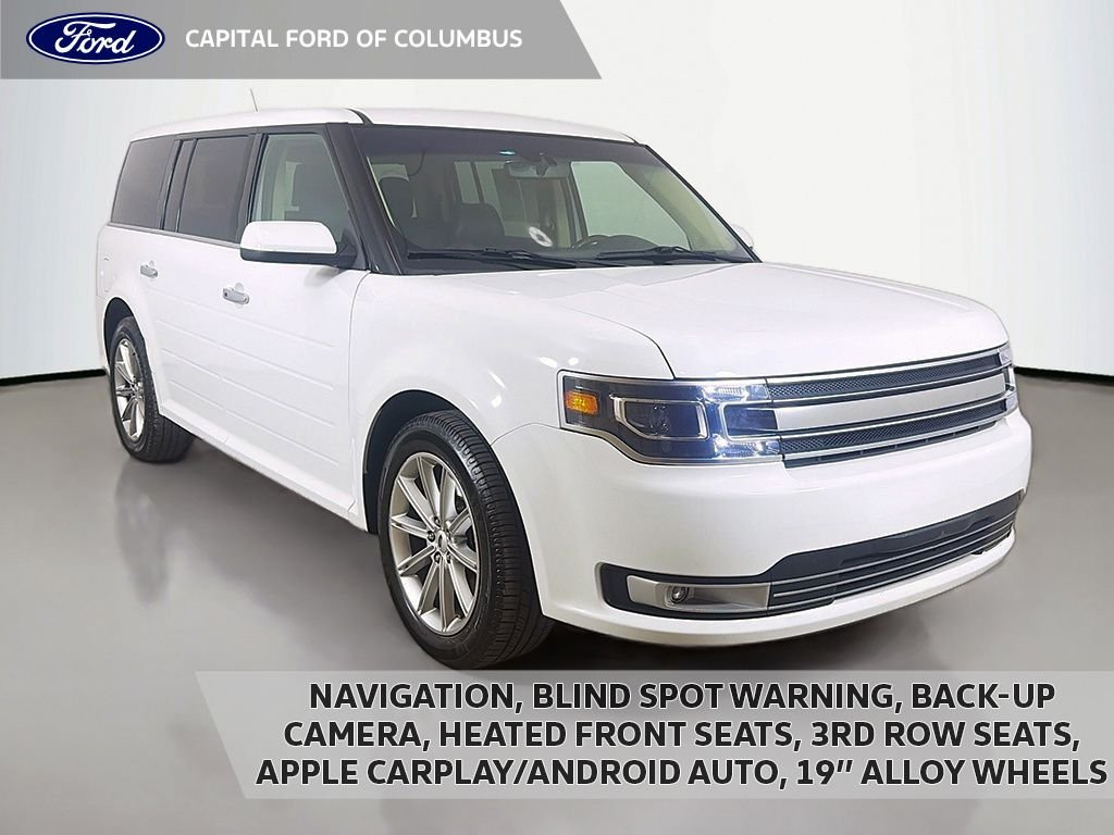 2019 Ford Flex Limited