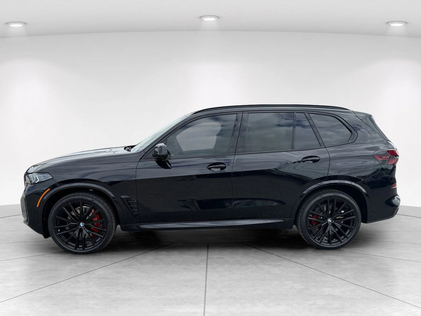 New 2026 Black Sapphire Metallic BMW xDrive40i image 7
