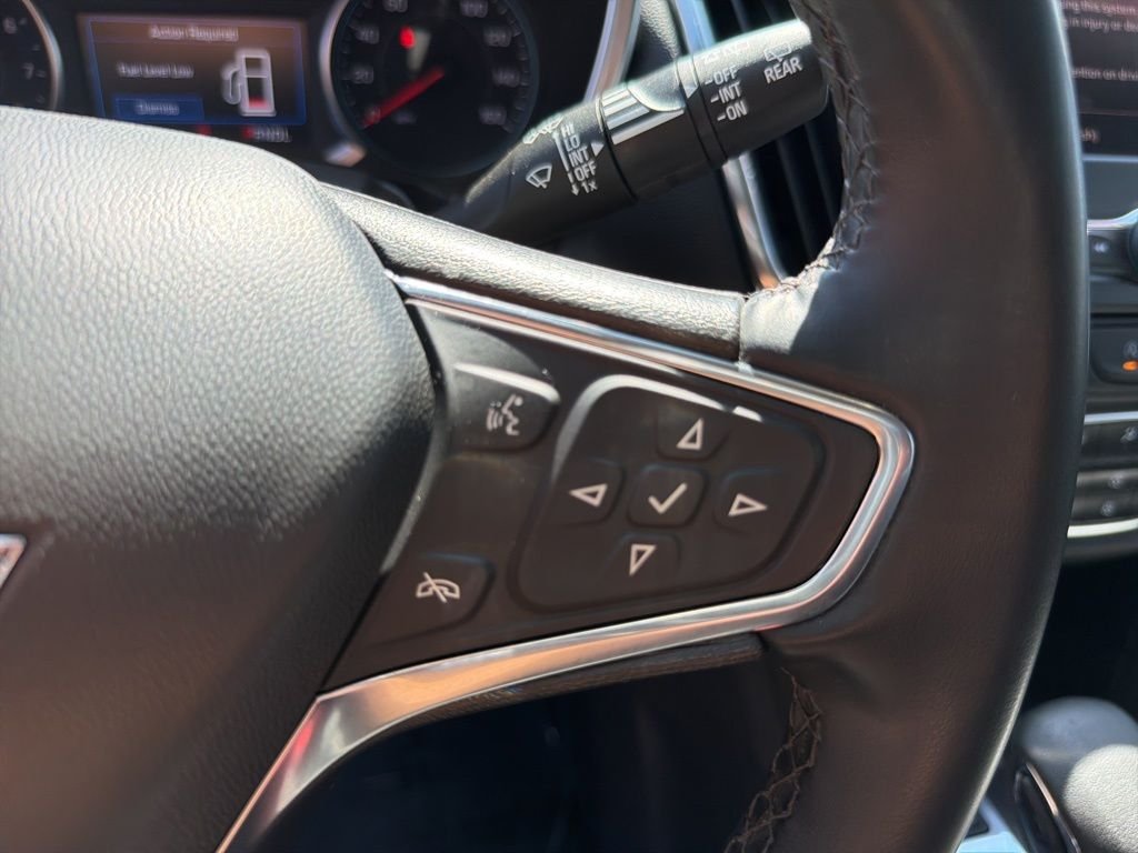 Used 2024 Gray Chevrolet LT image 16