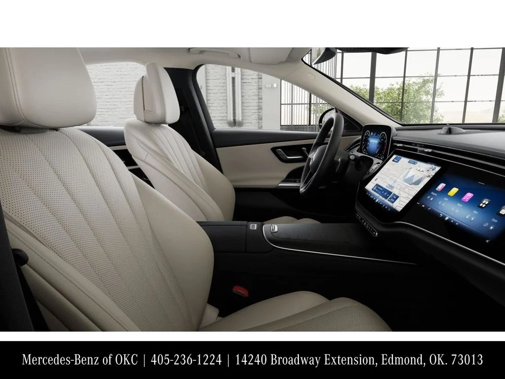 New 2026 Red Mercedes-Benz E 350 image 4