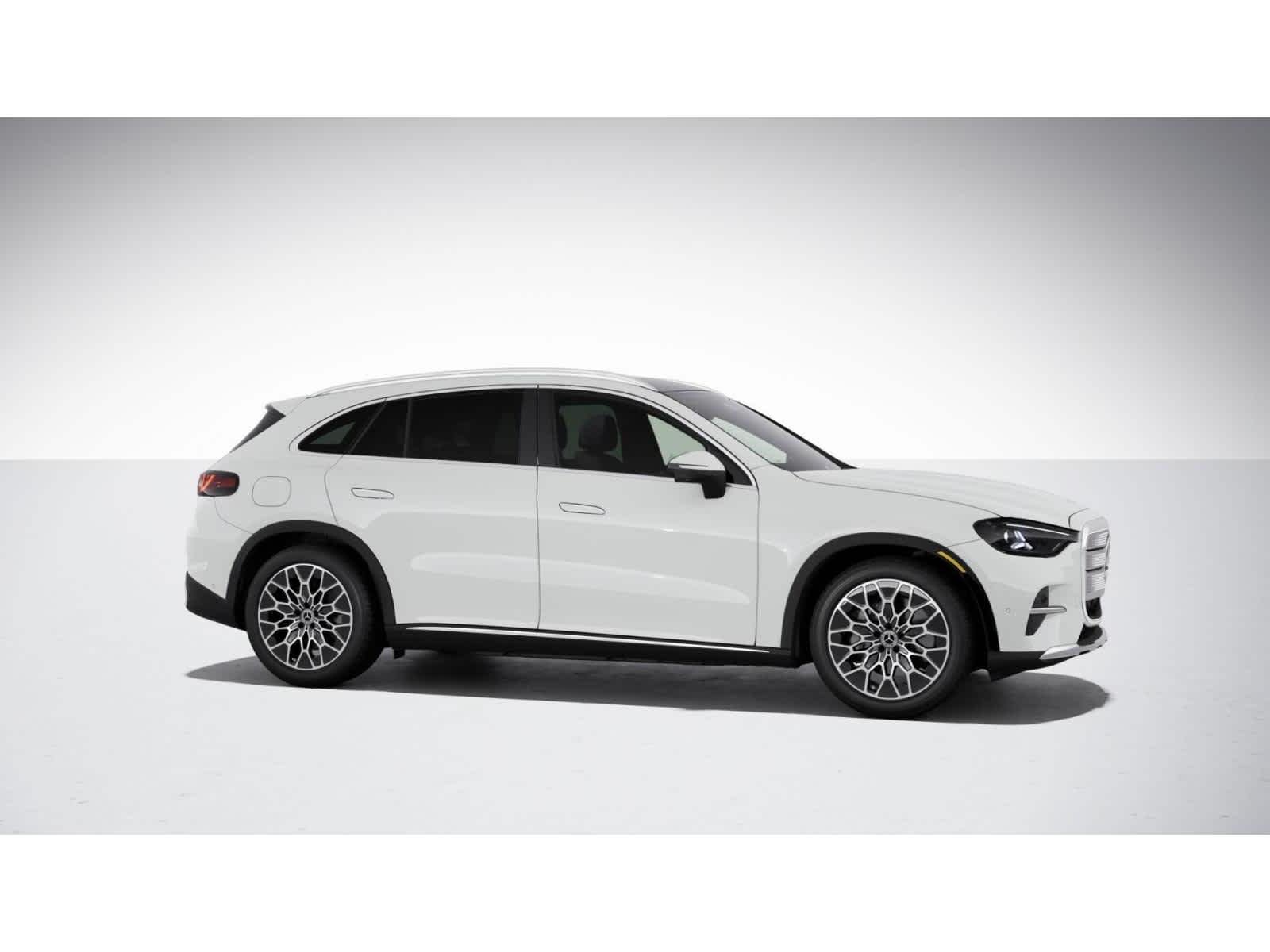 New 2027 Polar White Mercedes-Benz GLC 400 image 14