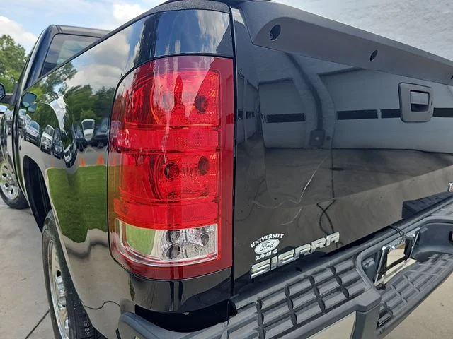 Used 2013 Black GMC Work Truck image 26