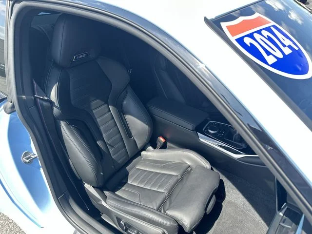 Used 2024 Blue BMW  image 28