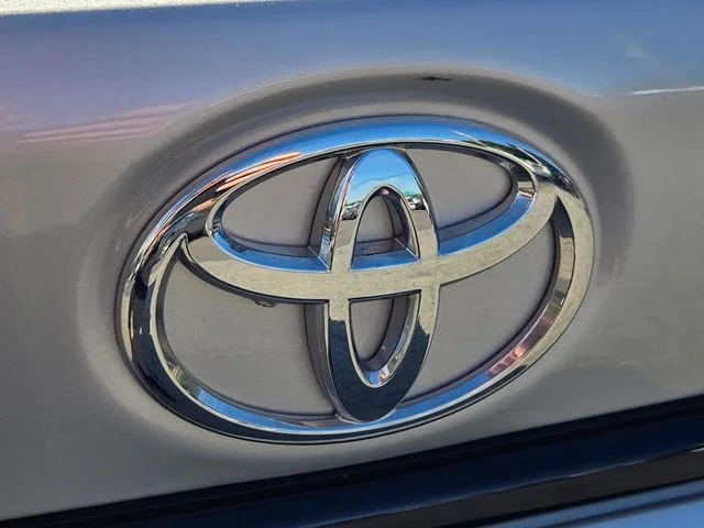 Used 2026 Silver Toyota LE image 18