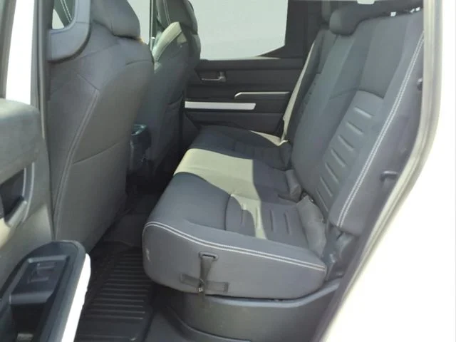 Certified Used 2024 White Toyota TRD Off-Road image 19