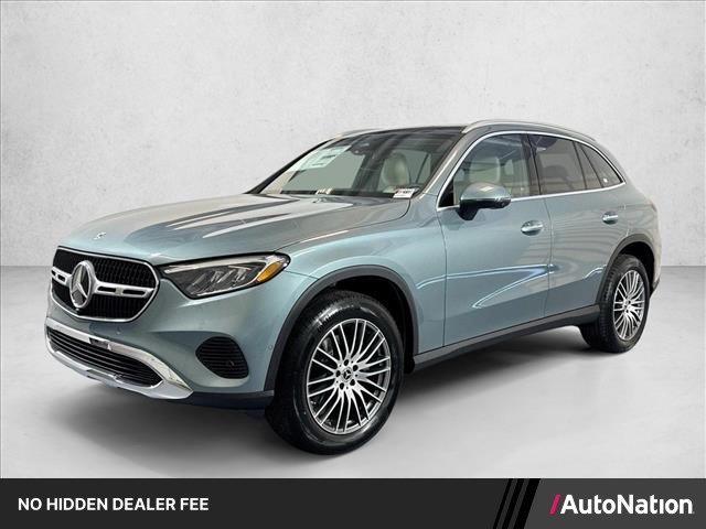 New 2026 Verde Silver Metallic Mercedes-Benz GLC 300 image 31
