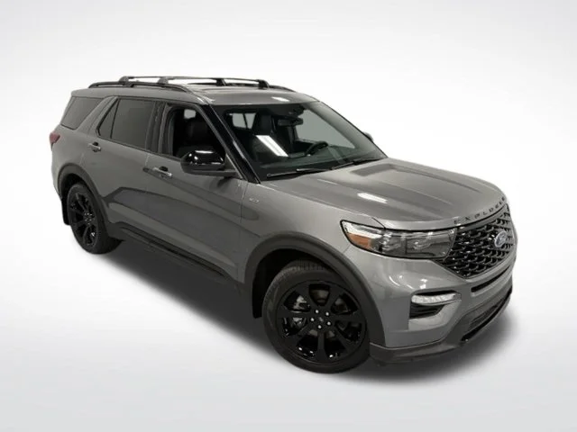 Used 2024 Gray Ford ST-Line image 37