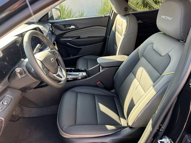 New 2026 Black Chevrolet ACTIV image 8