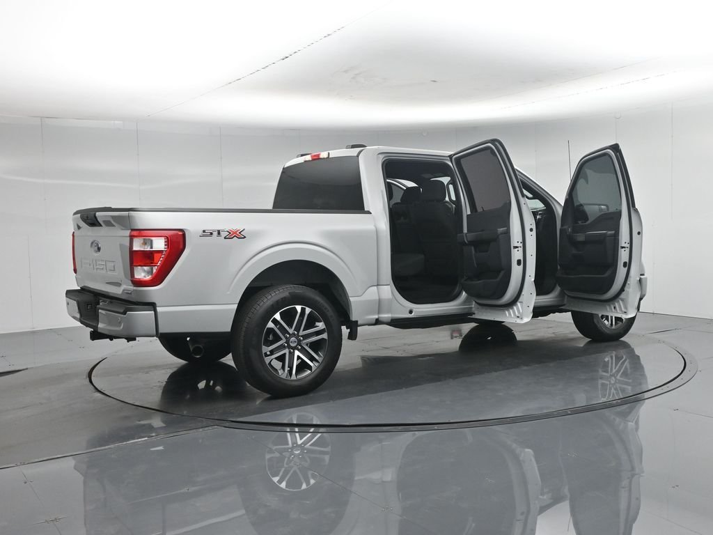 Certified Used 2023 White Ford XL image 6