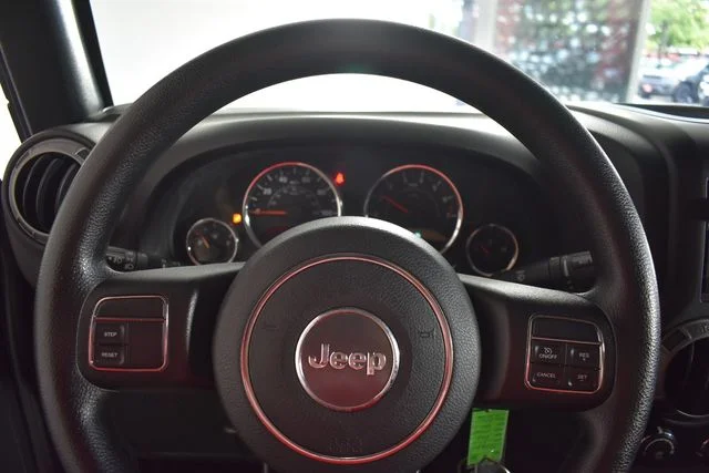 2017 Jeep Wrangler Unlimited Sport - Photo 21