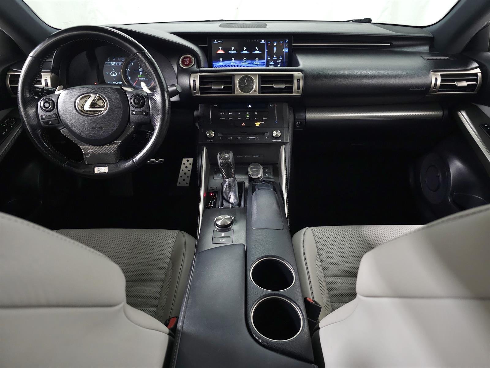 Used 2015 Atomic Lexus F SPORT image 18