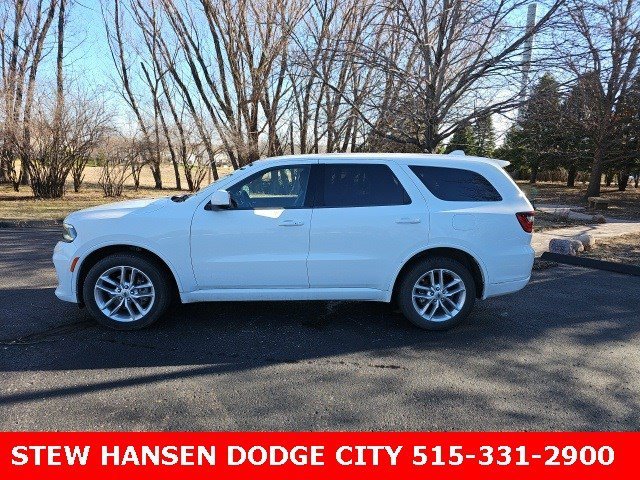 2022 Dodge Durango GT