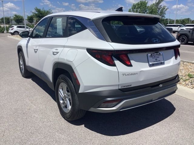 2025 Hyundai Tucson SE - Photo 7