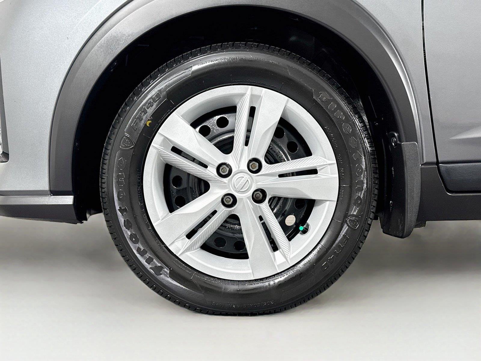 Used 2024 Gun Metallic Nissan S image 39