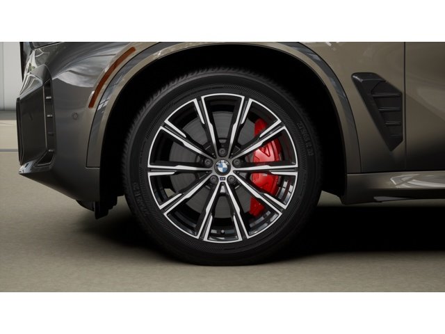 New 2026 Dravit Grey Metallic BMW xDrive40i image 7