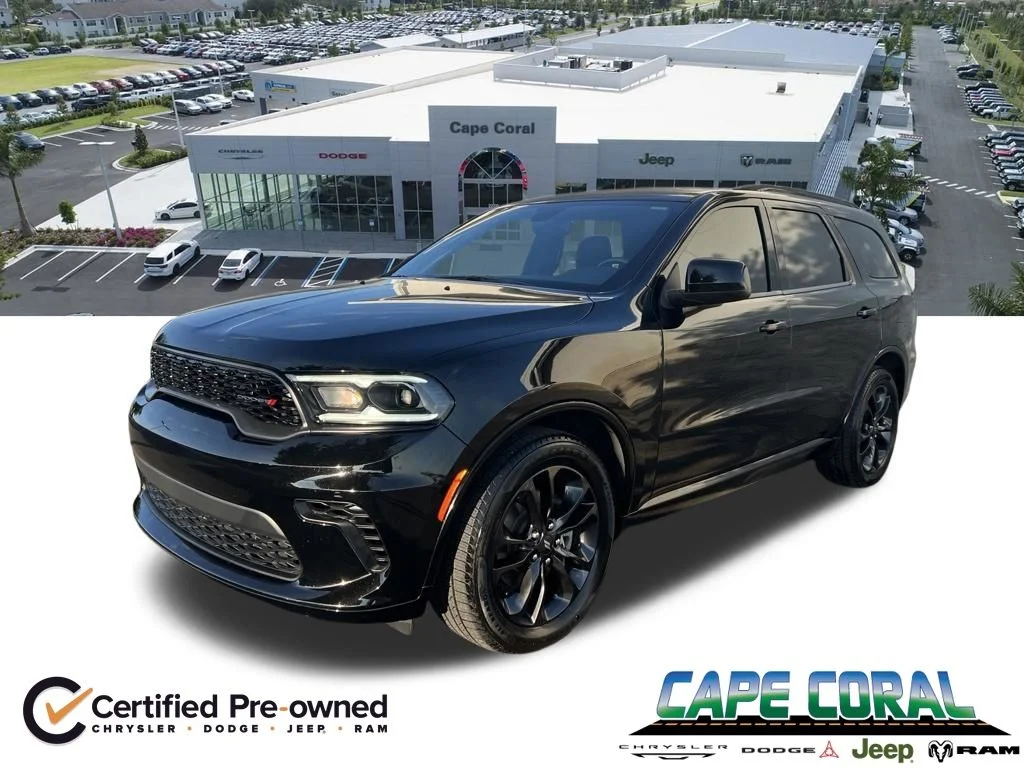 2024 Dodge Durango