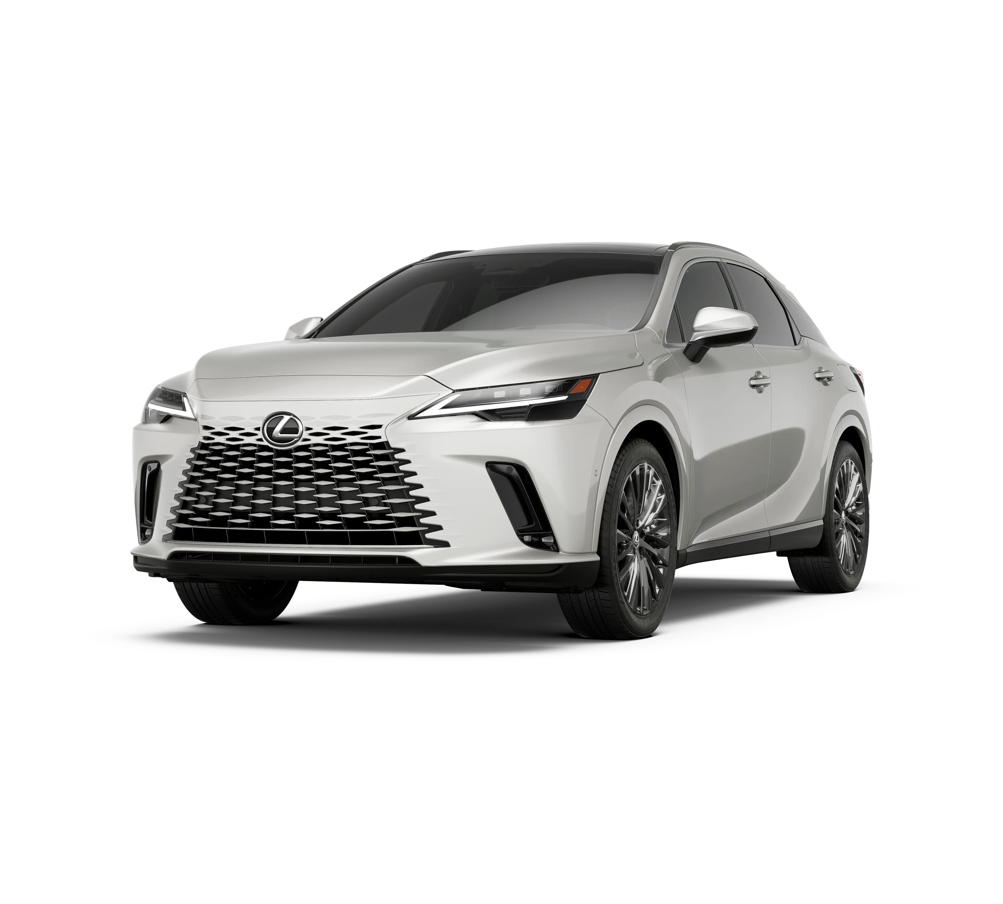 2026 Lexus RX