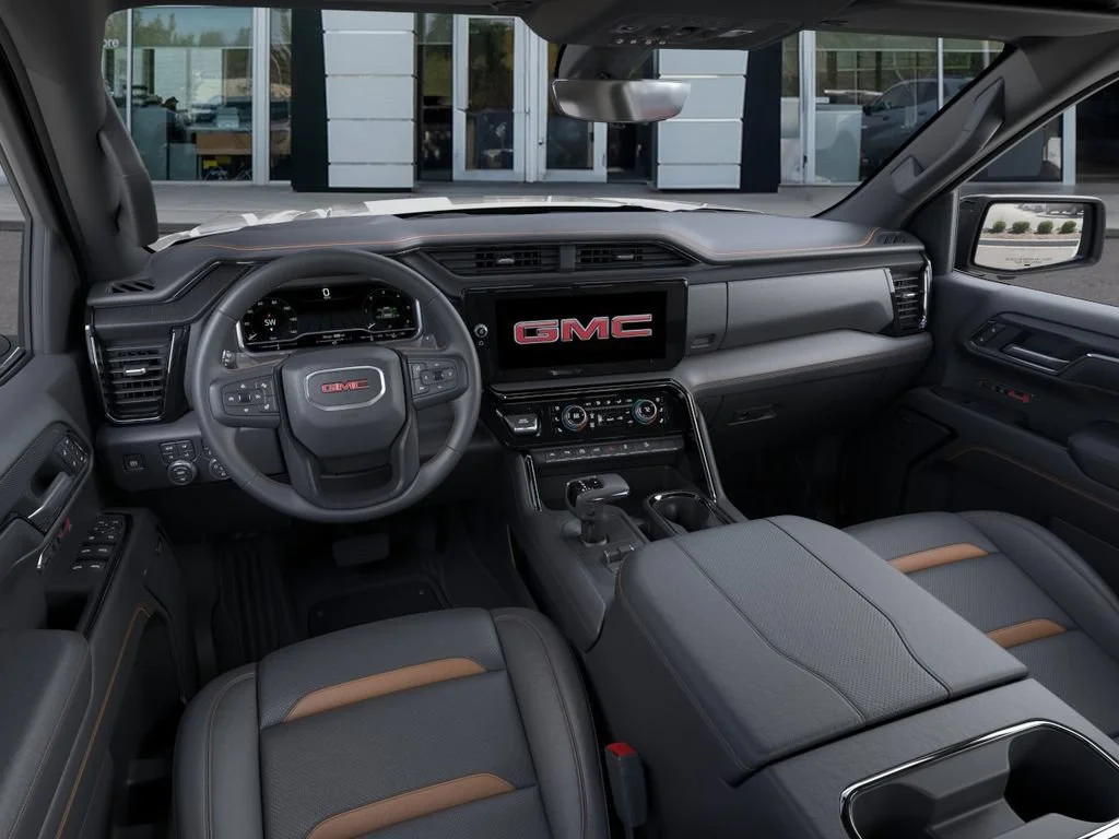 New 2026 Sterling Metallic GMC AT4 image 15