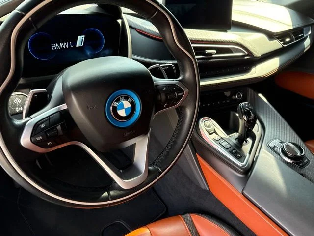 Used 2019 White BMW Base image 25