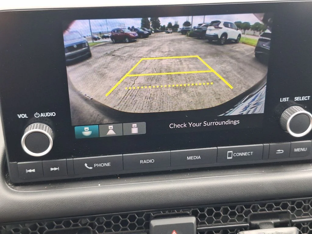 Used 2025 Black Honda LX image 14