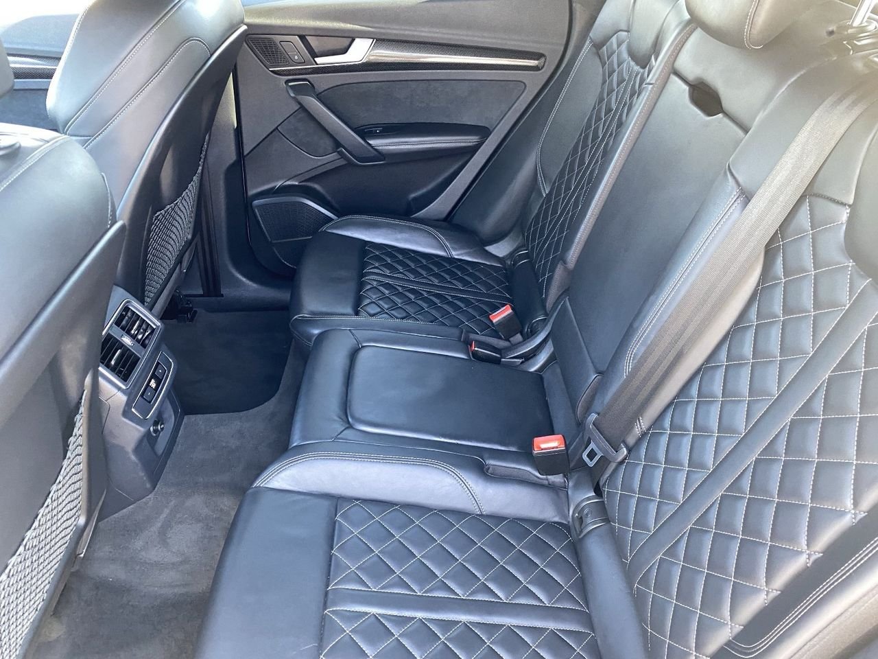 Used 2018 Florett Silver Audi 3.0T Prestige image 13