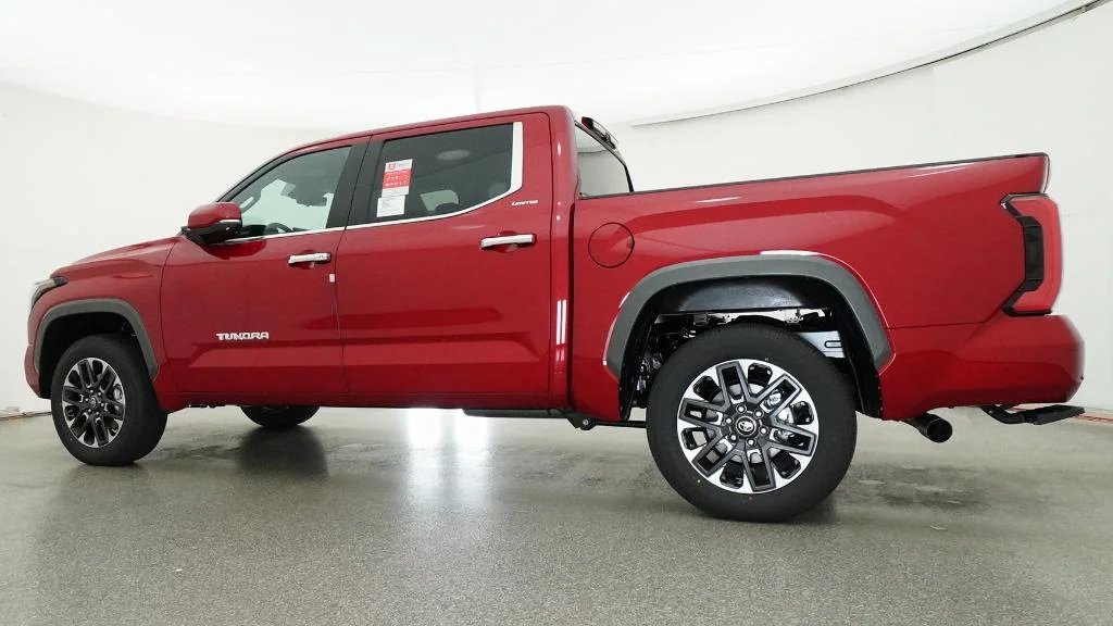 2026 Toyota Tundra Limited - Photo 9