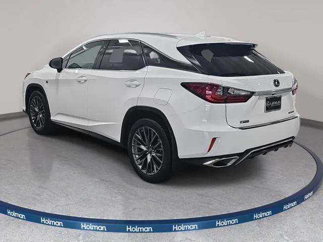 Used 2017 White Lexus 350 F Sport image 8