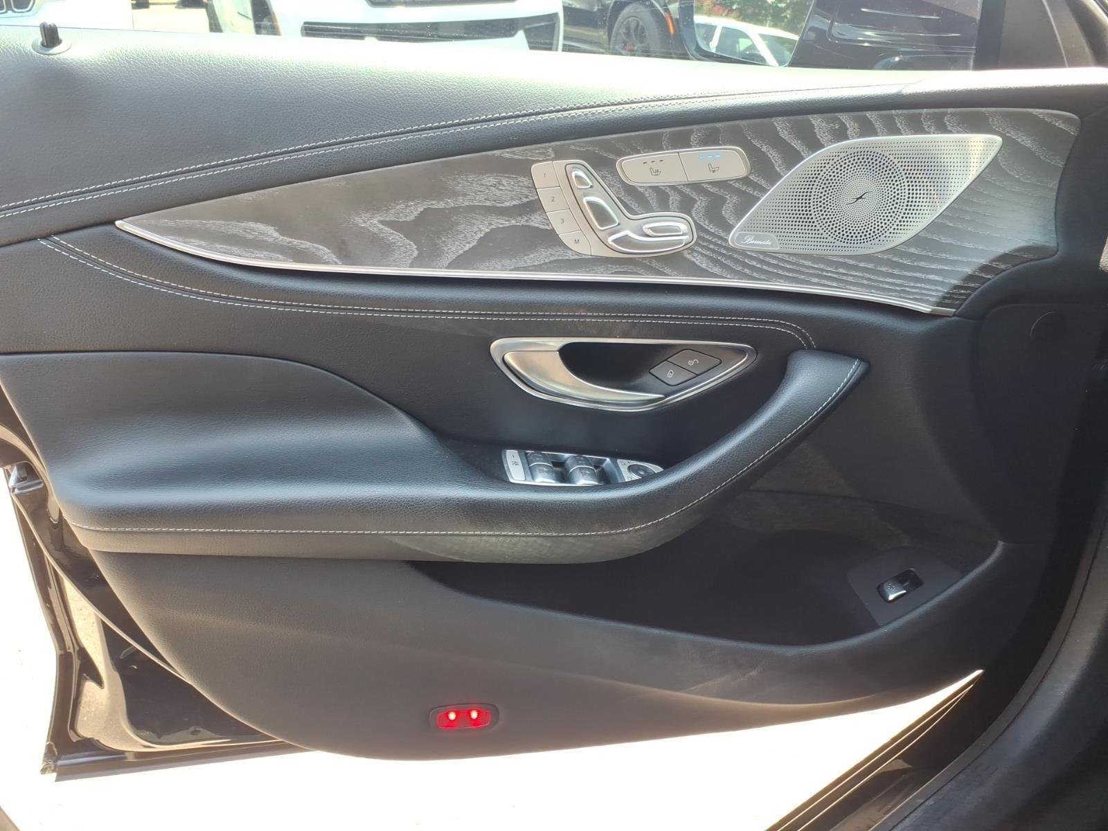 Used 2021 Black Mercedes-Benz CLS 450 image 29