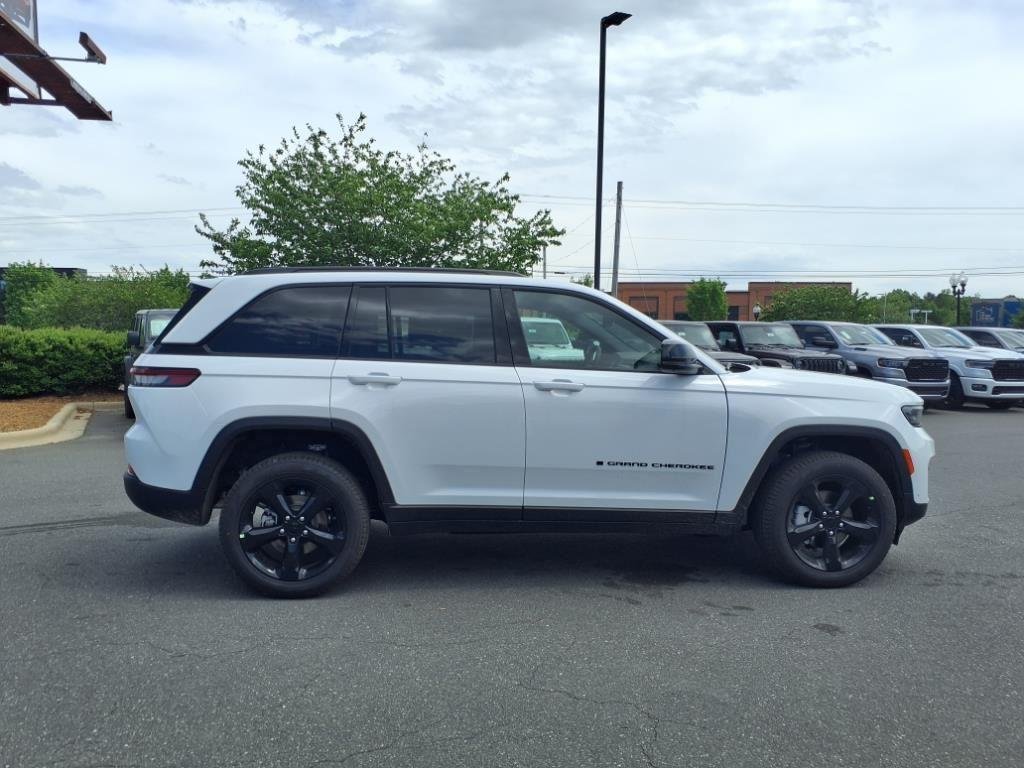 2025 Jeep Grand Cherokee Limited - Photo 19
