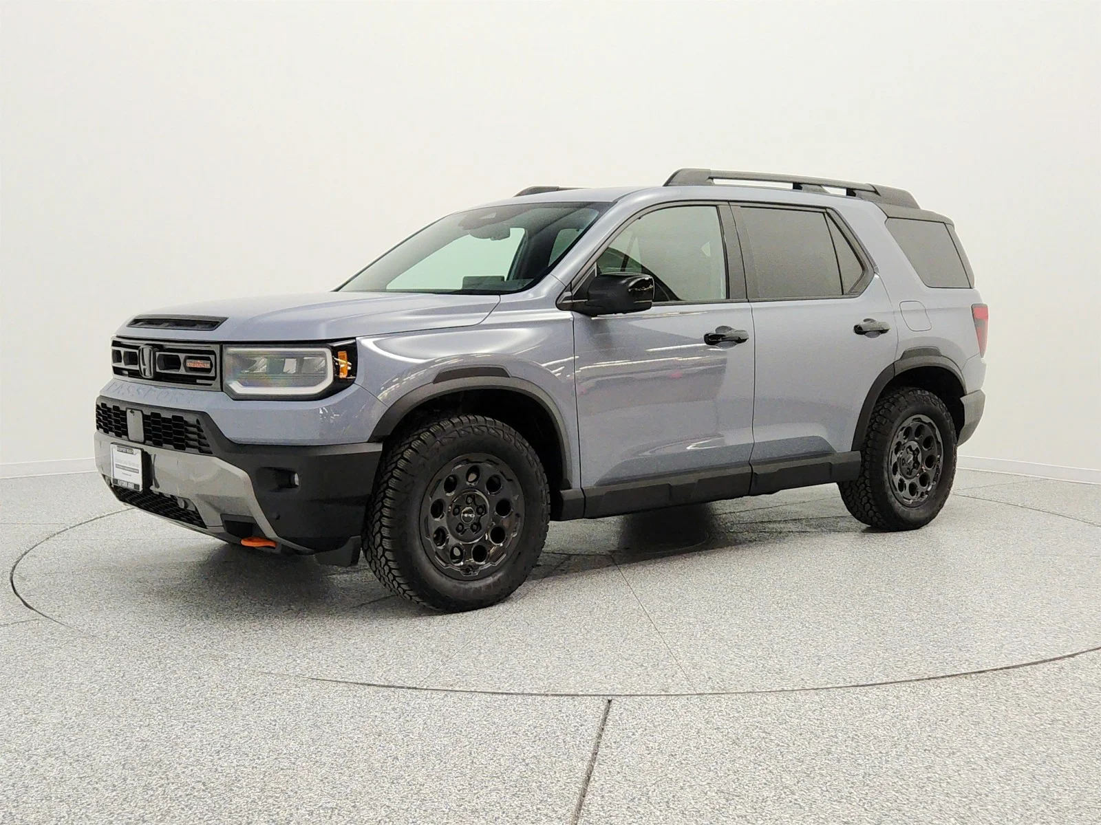 2026 Honda Passport 3.5 TrailSport Elite Blackout 4WD Auto's photo