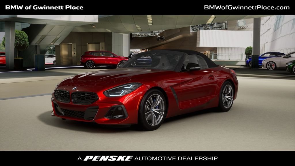 2026 BMW Z4 sDrive30i's photo
