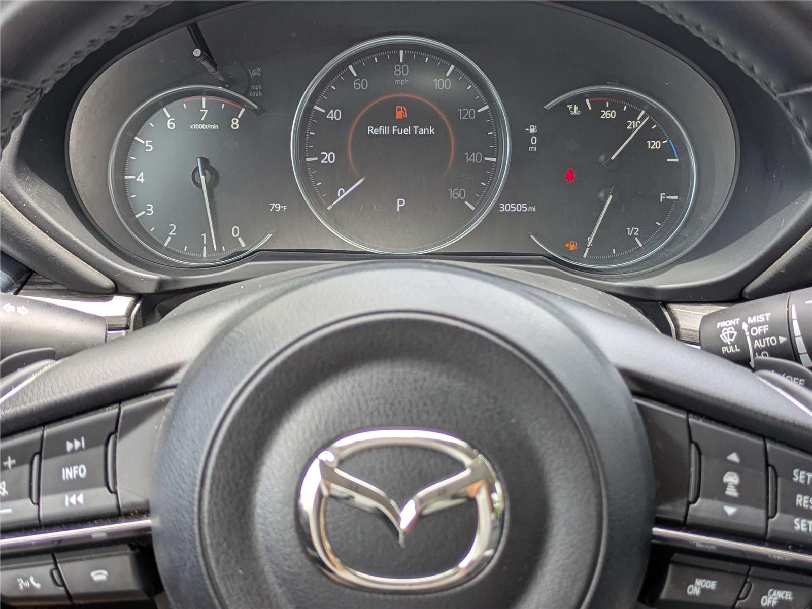 Used 2022 Soul Red Crystal Metallic Mazda 2.5 S Premium Package image 32