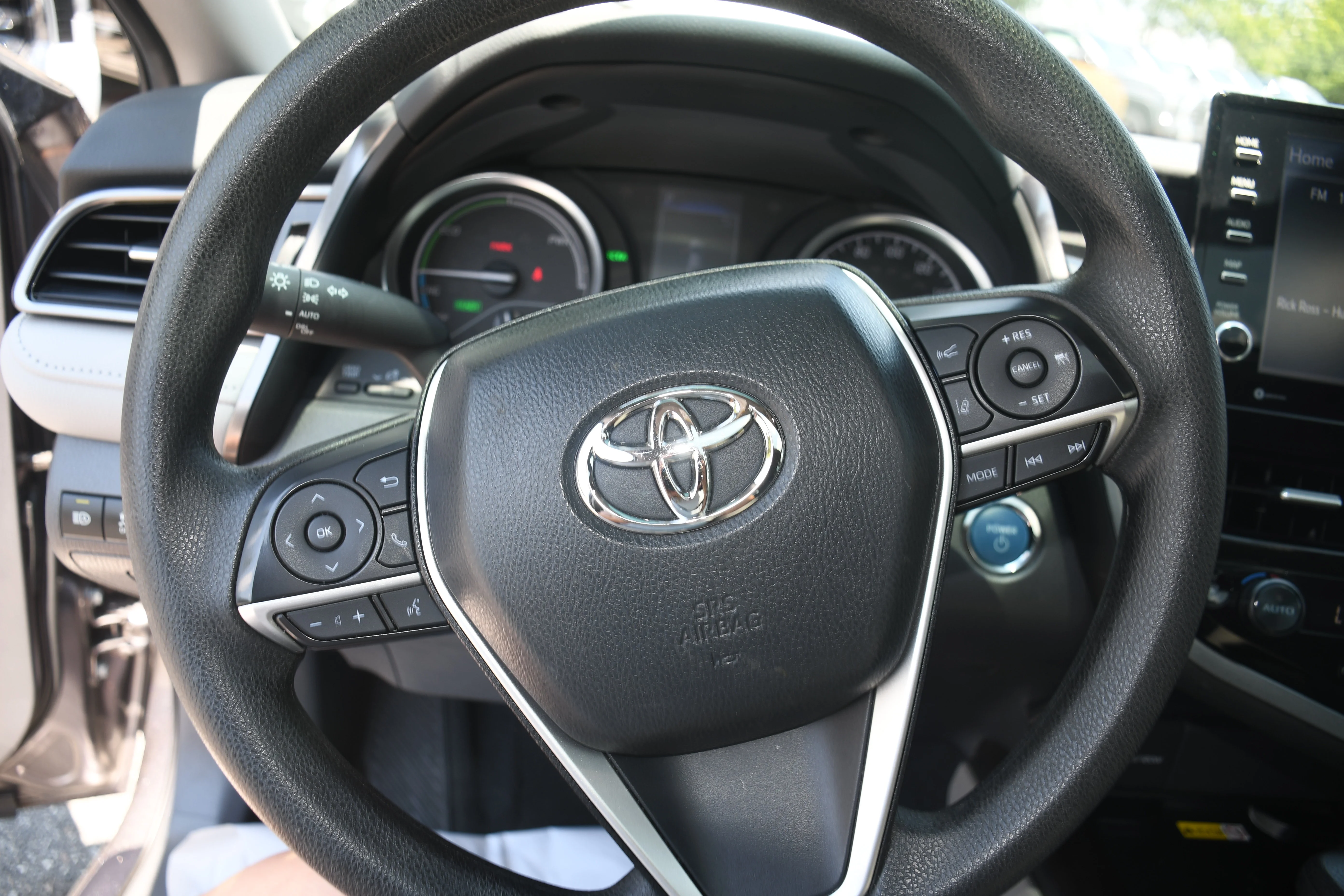 Certified Used 2024 Gray Toyota LE image 13