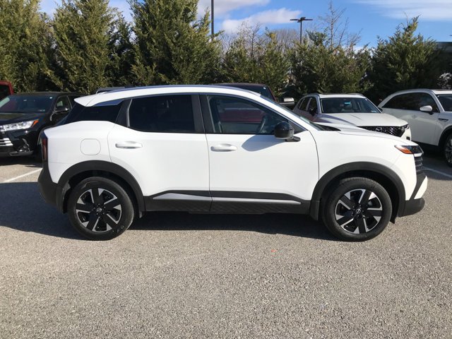 New 2026 Fresh Powder Nissan SV image 8