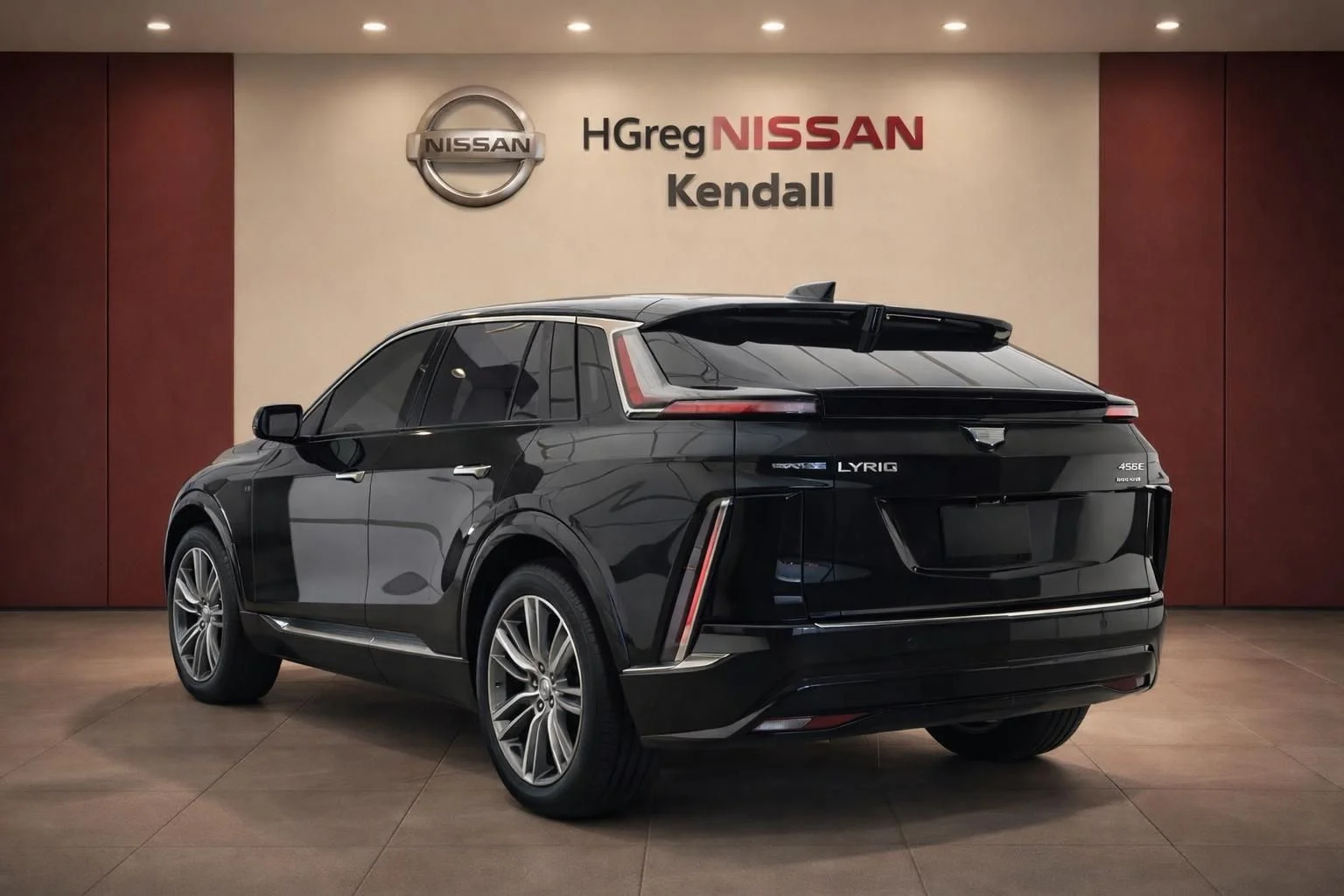 Used 2024 Cadillac LYRIQ Tech with VIN 1GYKPMRK5RZ108441 for sale in Palmetto Bay, FL