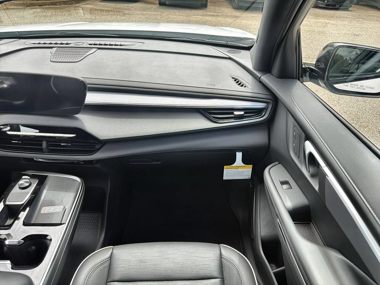 New 2026 Summit White Buick Sport Touring image 24