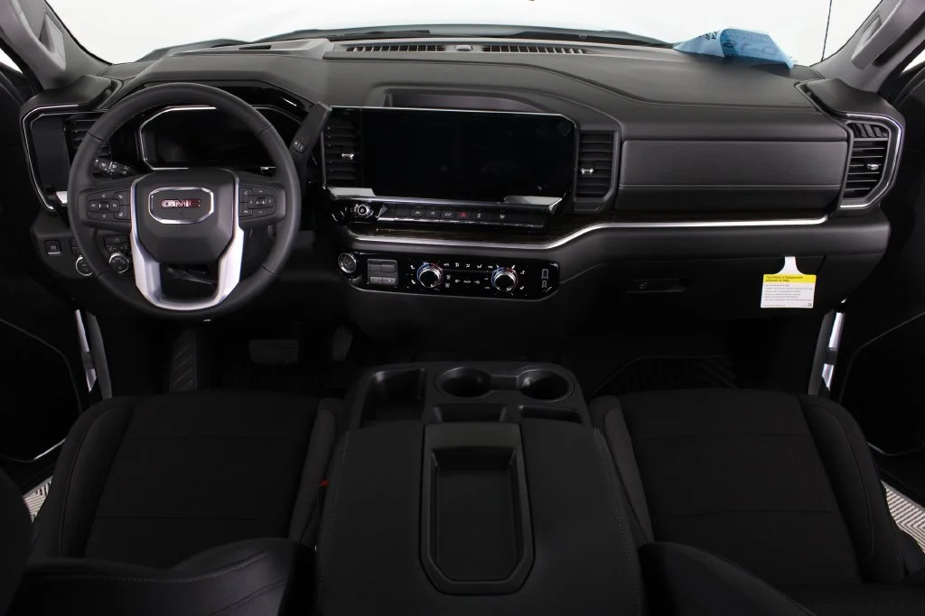 2026 GMC Sierra 1500 SLE - Photo 25