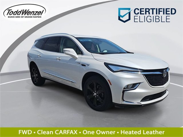 2024 Buick Enclave Essence